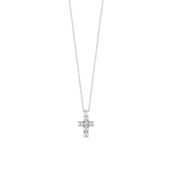 Collana Luca Barra Uomo in Acciaio CA538 - CA538